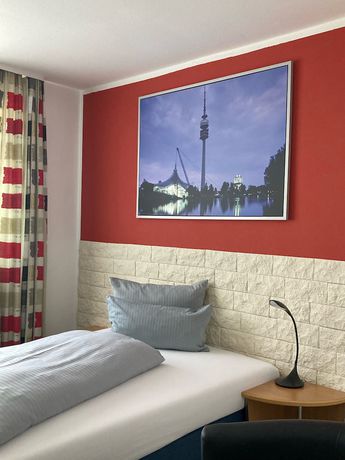 Imagen de la habitación del Hotel KonradP. Foto 16