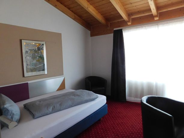 Imagen de la habitación del Hotel KonradP. Foto 18