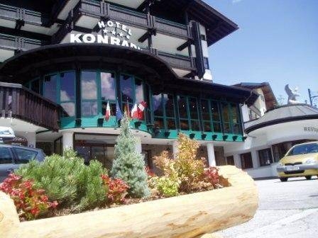 Imagen general del Hotel Konradin. Foto 1