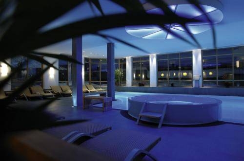 Imagen de los interiores del Hotel Konradin. Foto 6