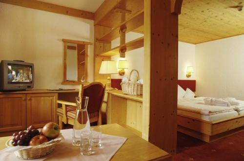 Imagen de los interiores del Hotel Konradin. Foto 7