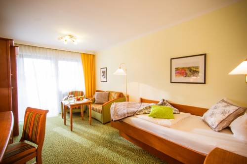 Imagen de la habitación del Hotel Konradshof. Foto 3