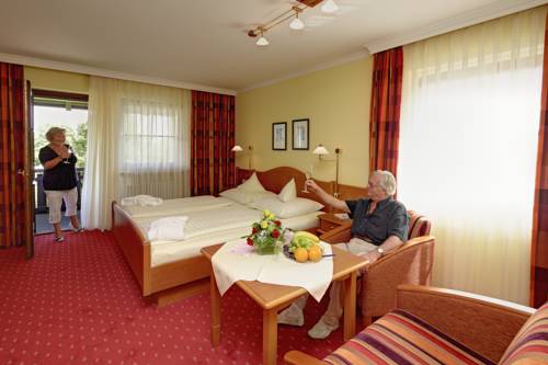 Imagen de la habitación del Hotel Konradshof. Foto 5
