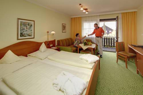 Imagen de la habitación del Hotel Konradshof. Foto 8