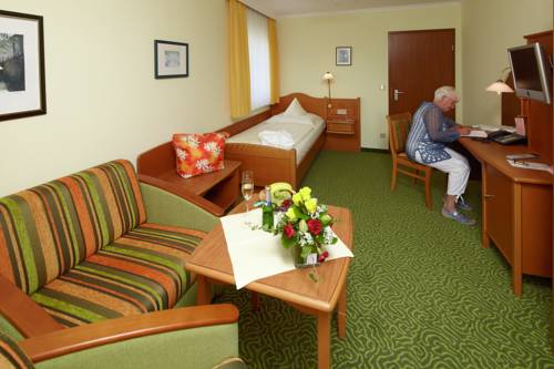Imagen de la habitación del Hotel Konradshof. Foto 9