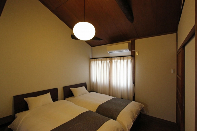 Imagen de la habitación del Hotel Konruri-An Machiya Residence Inn. Foto 1