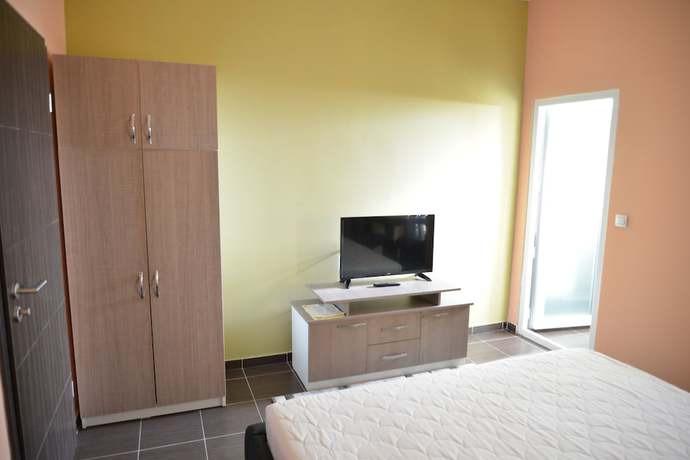 Imagen de la habitación del Hotel Konstantin. Foto 8