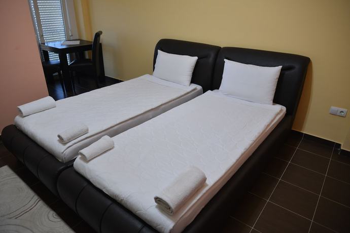 Imagen de la habitación del Hotel Konstantin. Foto 9