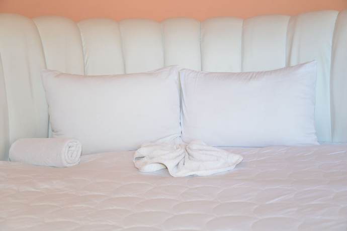 Imagen de la habitación del Hotel Konstantin. Foto 10
