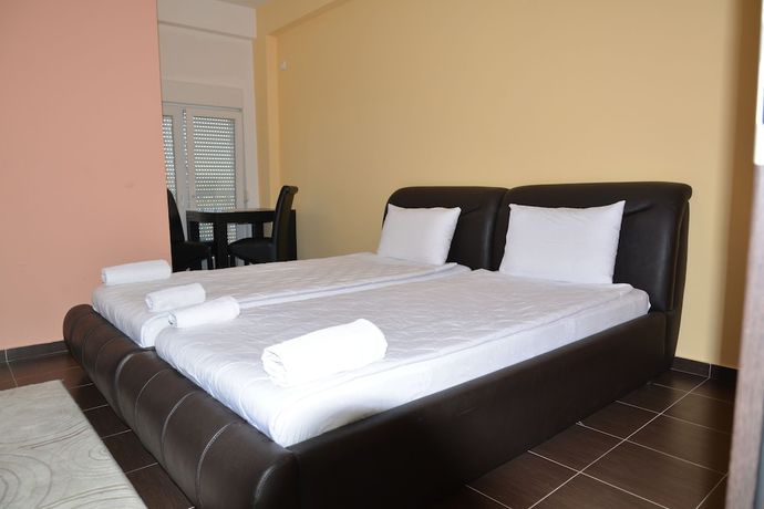 Imagen de la habitación del Hotel Konstantin. Foto 13