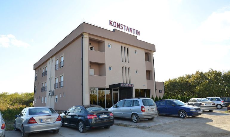 Imagen general del Hotel Konstantin. Foto 1