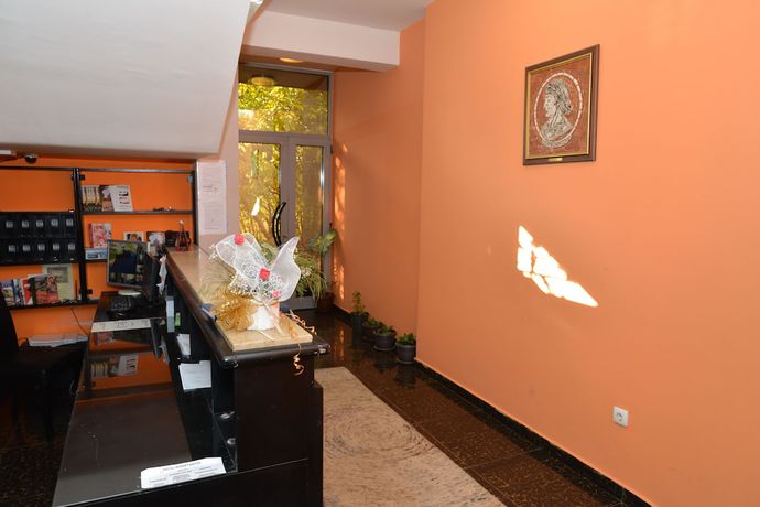 Imagen de los interiores del Hotel Konstantin. Foto 20