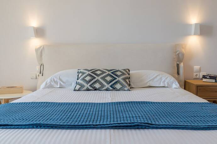 Imagen general del Hotel Konstantinos. Foto 2