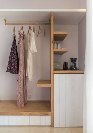 Imagen general del Hotel Konstantinos. Foto 7