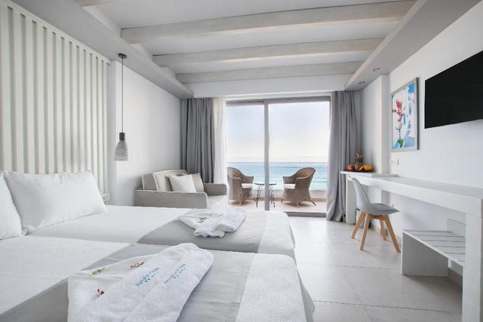 Imagen de la habitación del Hotel Konstantinos Palace. Foto 12