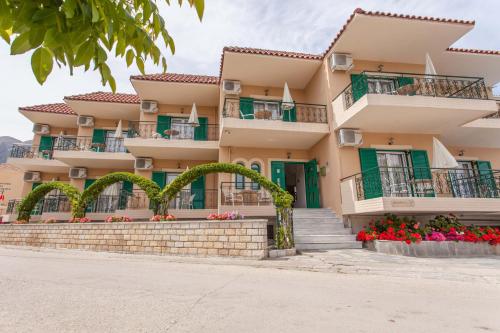 Imagen general del Hotel Konstantinos & Apartments 2. Foto 1