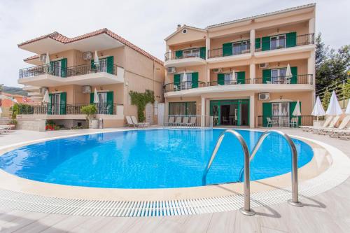 Imagen general del Hotel Konstantinos & Apartments 2. Foto 3