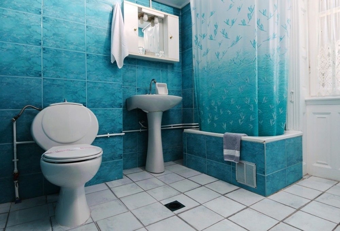 Imagen de la habitación del Hotel Konstantinoupolis. Foto 11