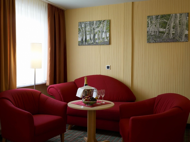 Imagen de los interiores del Hotel Konsum Berghotel Oberhof. Foto 7
