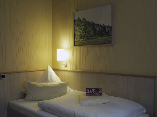 Imagen de la habitación del Hotel Konsum Berghotel Oberhof. Foto 4