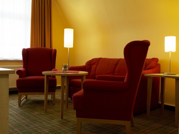 Imagen de los interiores del Hotel Konsum Berghotel Oberhof. Foto 8