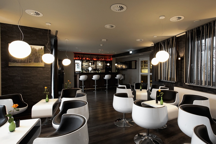 Imagen del bar/restaurante del Hotel Konsum Berghotel Oberhof. Foto 2