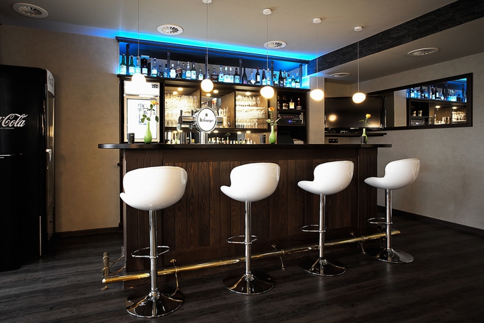 Imagen del bar/restaurante del Hotel Konsum Berghotel Oberhof. Foto 3