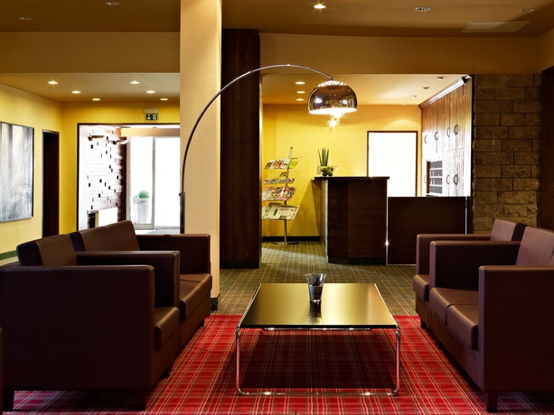 Imagen de los interiores del Hotel Konsum Berghotel Oberhof. Foto 9