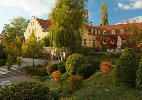 Imagen general del Hotel Konsumhotel Dorotheenhof Weimar. Foto 3