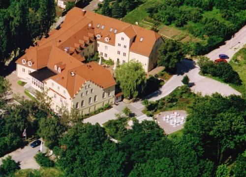 Imagen general del Hotel Konsumhotel Dorotheenhof Weimar. Foto 4