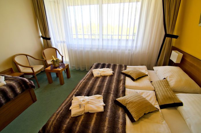 Imagen de la habitación del Hotel Kontakt Wellness. Foto 9