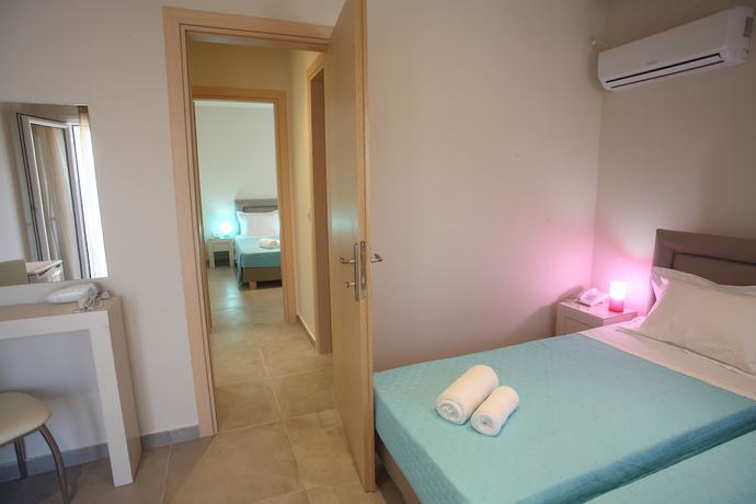 Imagen de la habitación del Hotel Kontes. Foto 8