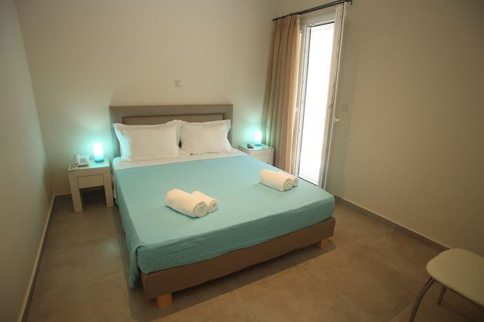 Imagen de la habitación del Hotel Kontes. Foto 9