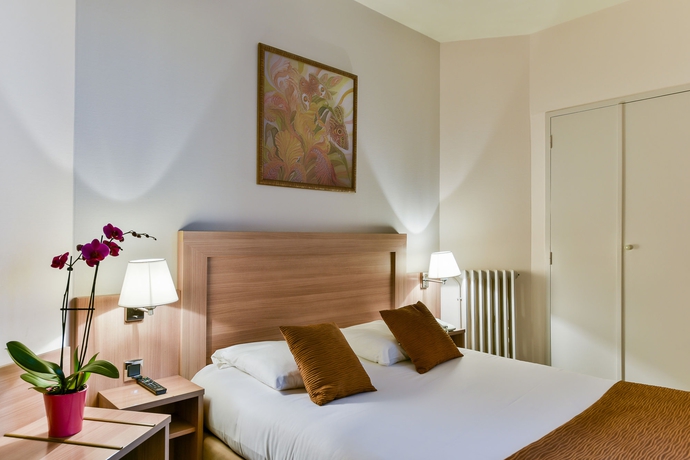 Imagen de la habitación del Hotel Konti By Happyculture. Foto 3