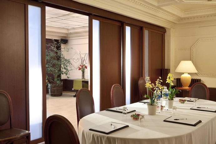 Imagen de los interiores del Hotel Konti By Happyculture. Foto 13