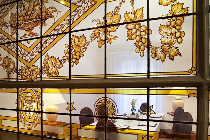 Imagen de los interiores del Hotel Konti By Happyculture. Foto 14