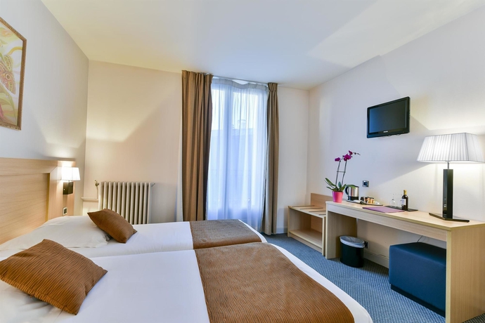 Imagen de la habitación del Hotel Konti By Happyculture. Foto 6