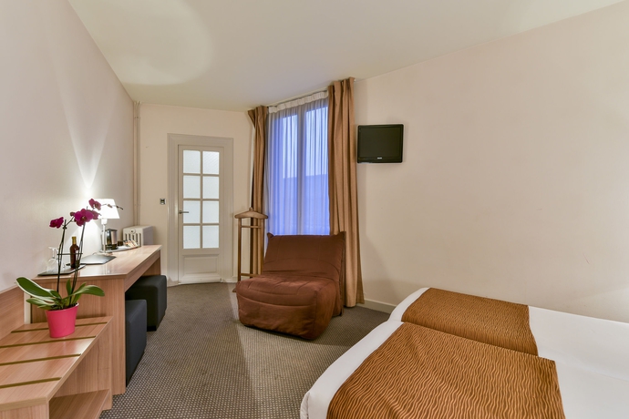 Imagen de la habitación del Hotel Konti By Happyculture. Foto 8