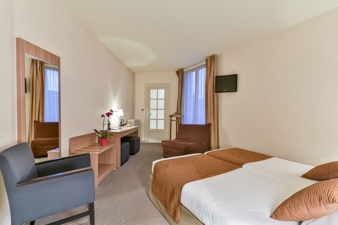 Imagen de la habitación del Hotel Konti By Happyculture. Foto 9