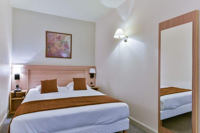 Imagen de la habitación del Hotel Konti By Happyculture. Foto 10