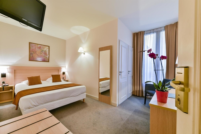 Imagen de la habitación del Hotel Konti By Happyculture. Foto 11