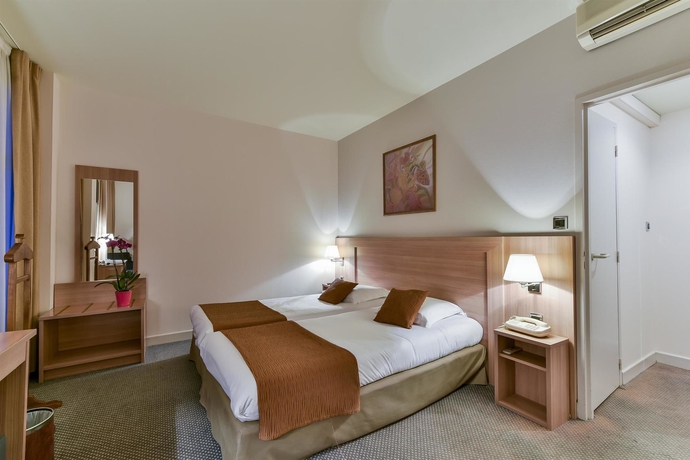 Imagen de la habitación del Hotel Konti By Happyculture. Foto 12