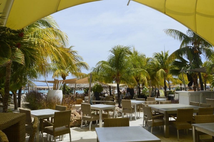 Imagen general del Hotel Kontiki Beach Resort Curaçao. Foto 8