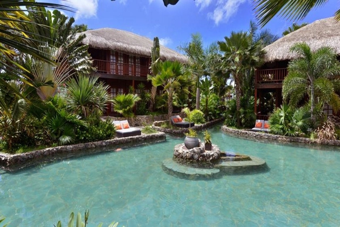 Imagen general del Hotel Kontiki Beach Resort Curaçao. Foto 10