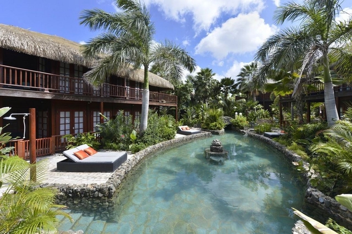 Imagen general del Hotel Kontiki Beach Resort Curaçao. Foto 16