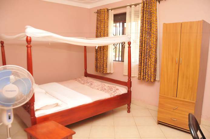 Imagen de la habitación del Hotel Kontiki Hoima. Foto 3