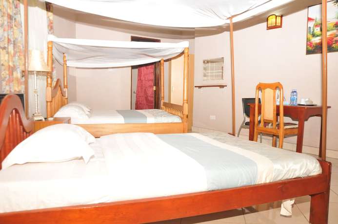 Imagen de la habitación del Hotel Kontiki Hoima. Foto 6