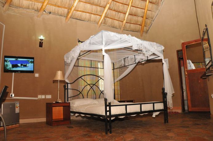 Imagen de la habitación del Hotel Kontiki Hoima. Foto 9