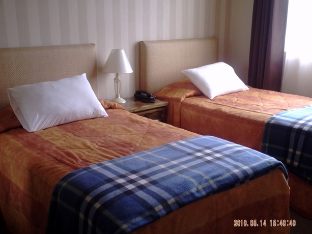 Imagen de la habitación del Hotel Kontiki Miraflores. Foto 12