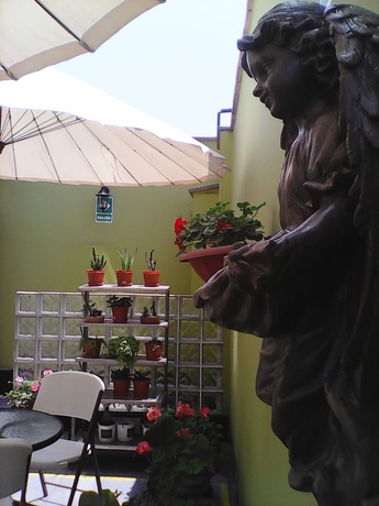 Imagen de la habitación del Hotel Kontiki Miraflores. Foto 14